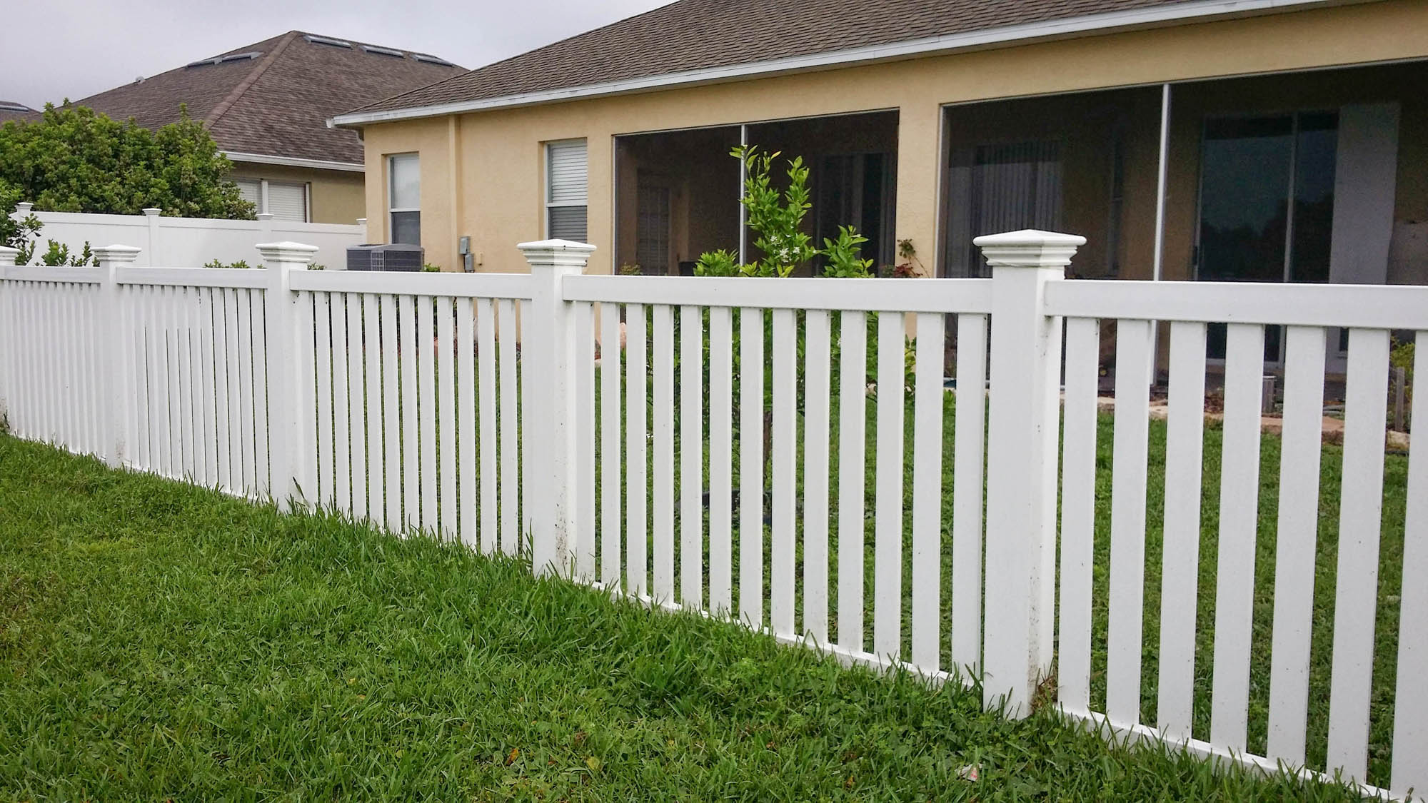 Residential Fencing