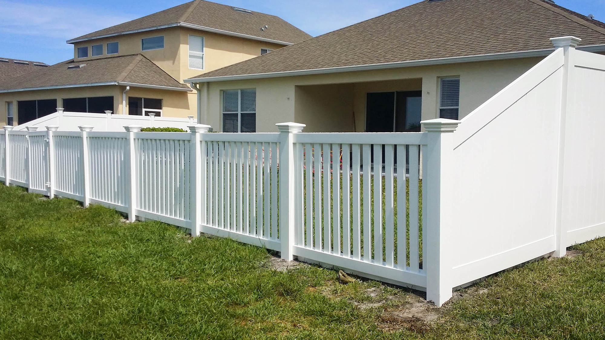 Residential Fencing