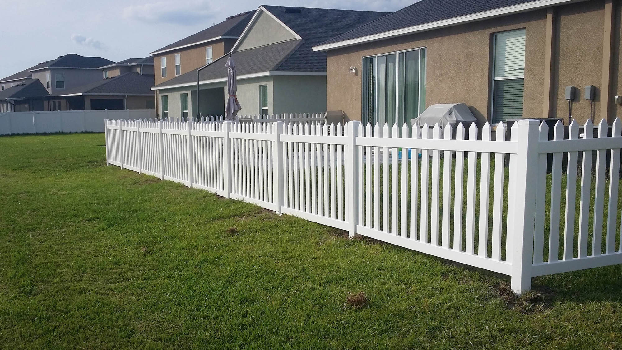 Residential Fencing