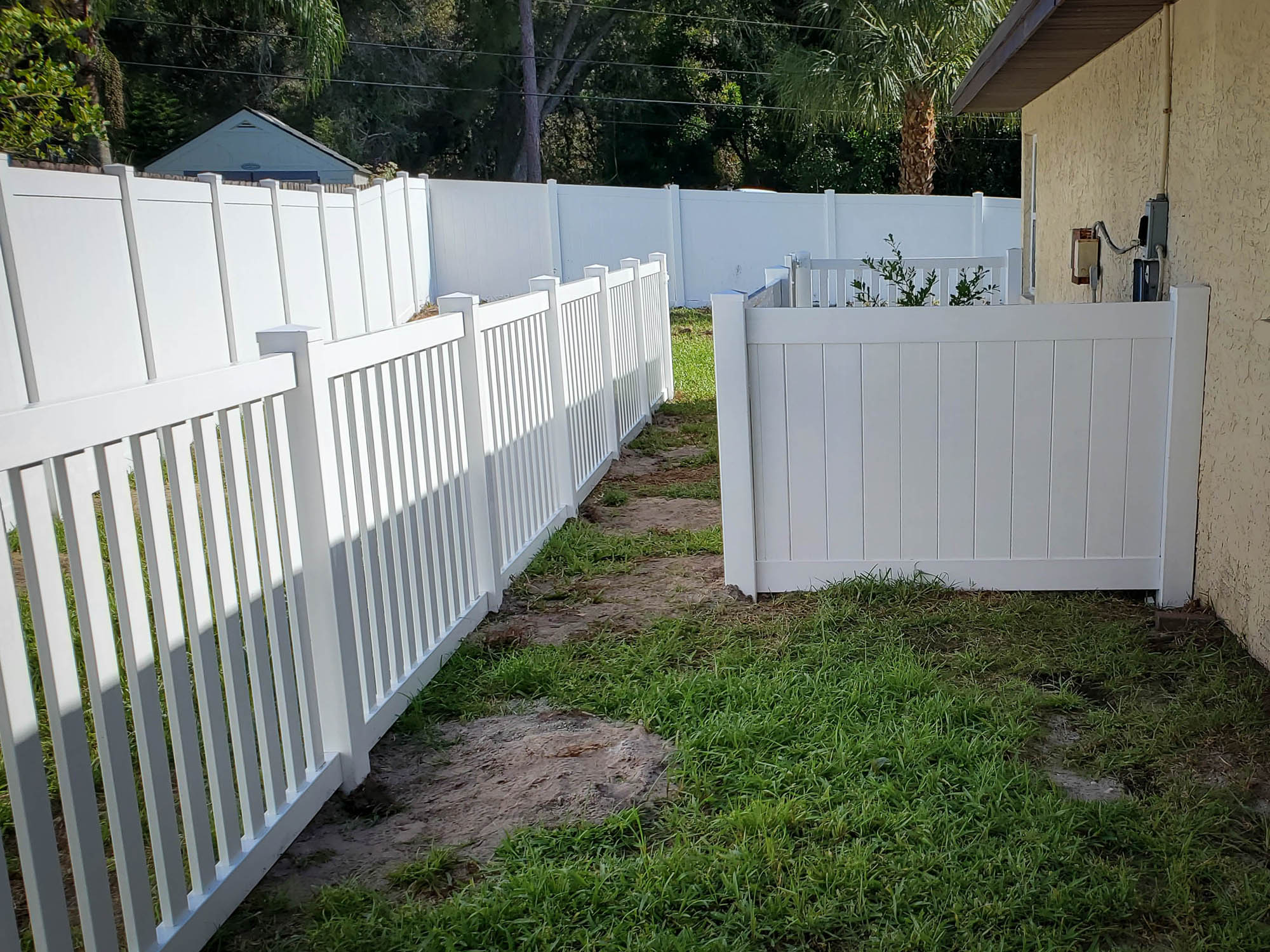 Residential Fencing